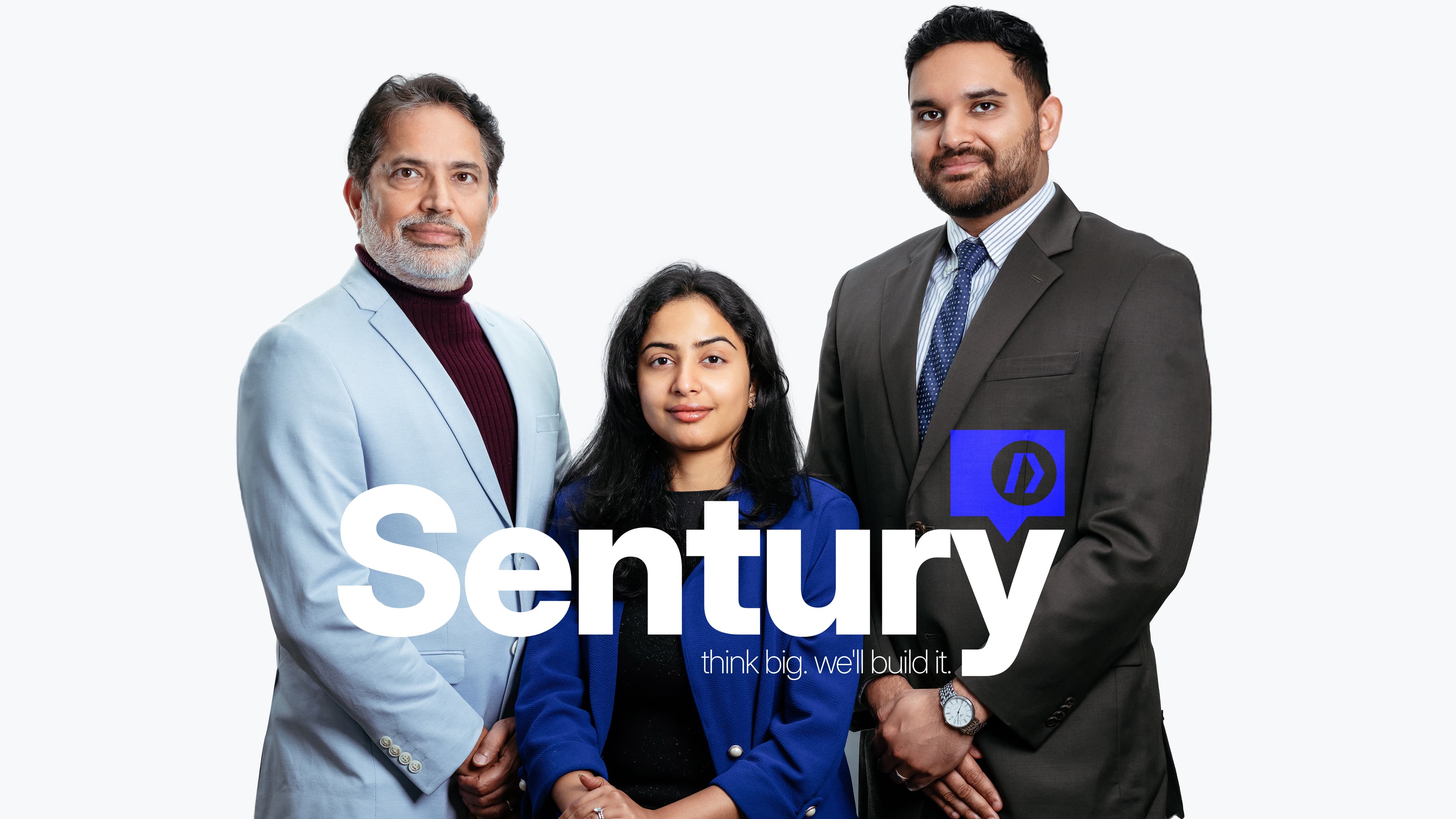 The Sentury Team